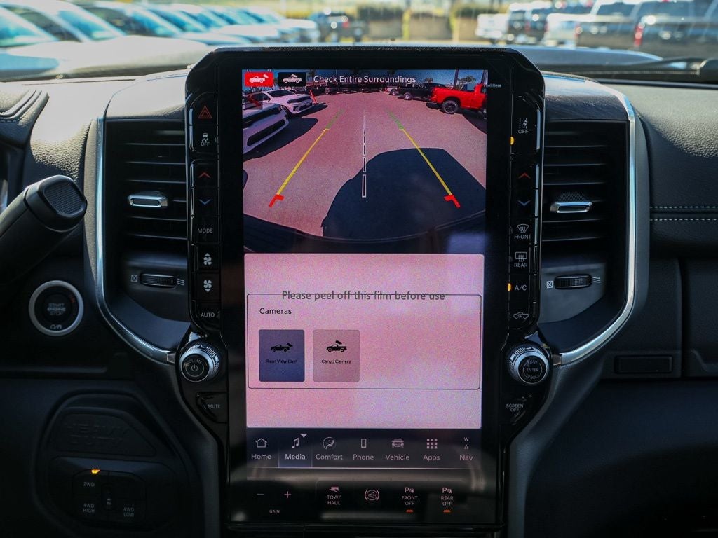 2026 RAM 2500 Laramie Night Edition