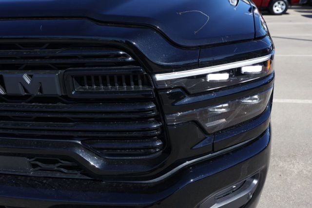 2026 RAM 2500 Laramie Night Edition