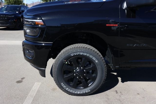 2026 RAM 2500 Laramie Night Edition