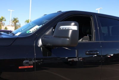 2026 RAM 2500 Laramie Night Edition