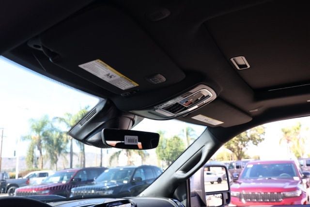 2026 RAM 2500 Laramie Night Edition