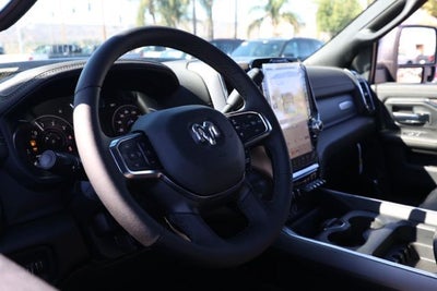 2026 RAM 2500 Laramie Night Edition