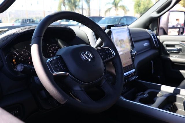 2026 RAM 2500 Laramie Night Edition