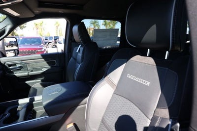 2026 RAM 2500 Laramie Night Edition