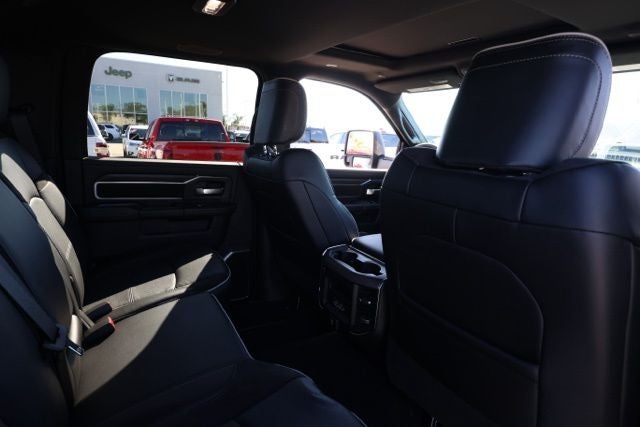 2026 RAM 2500 Laramie Night Edition