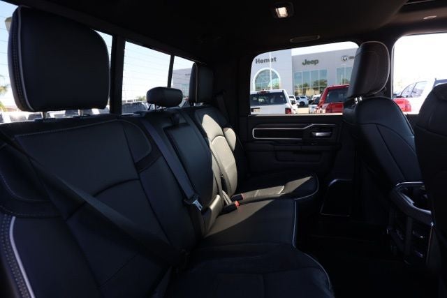 2026 RAM 2500 Laramie Night Edition