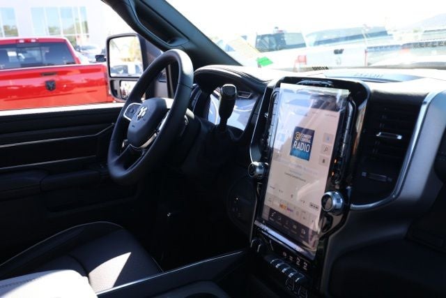 2026 RAM 2500 Laramie Night Edition