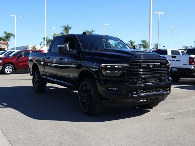2026 RAM 2500 Laramie Night Edition