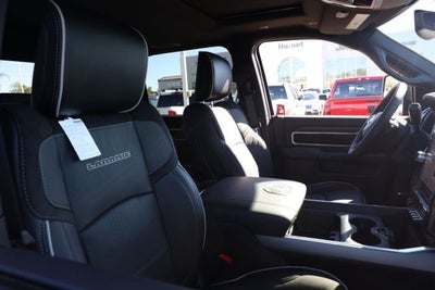 2026 RAM 2500 Laramie Night Edition