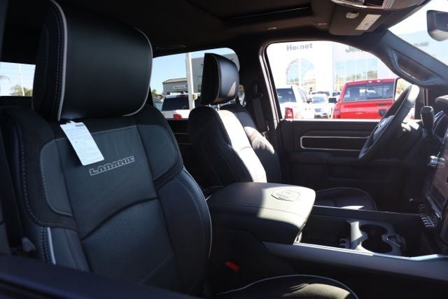 2026 RAM 2500 Laramie Night Edition