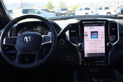 2026 RAM 2500 Laramie Night Edition