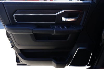 2026 RAM 2500 Laramie Night Edition