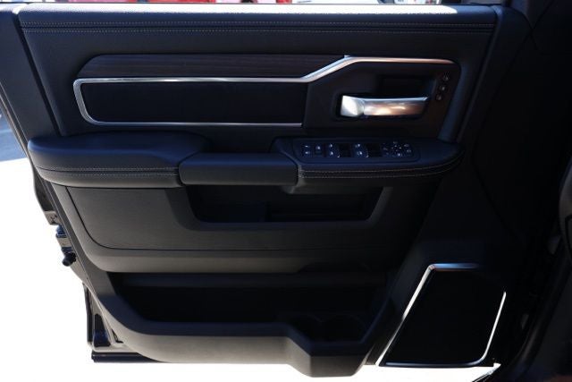 2026 RAM 2500 Laramie Night Edition