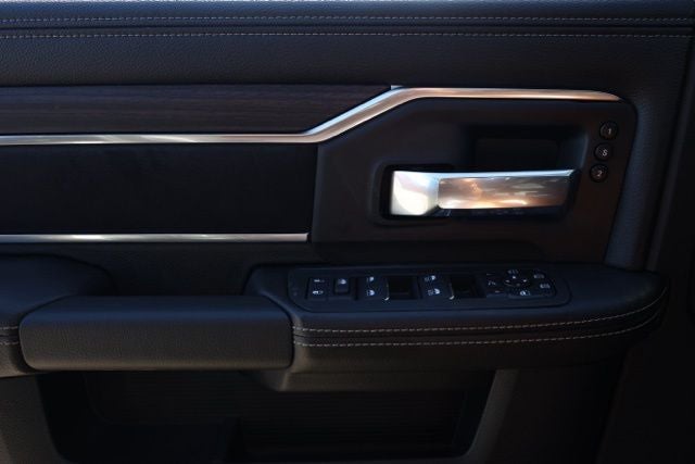 2026 RAM 2500 Laramie Night Edition