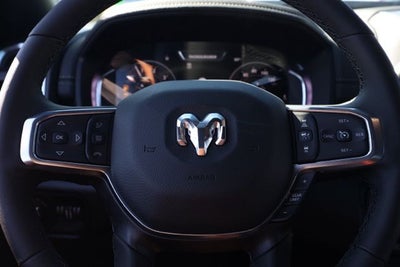 2026 RAM 2500 Laramie Night Edition