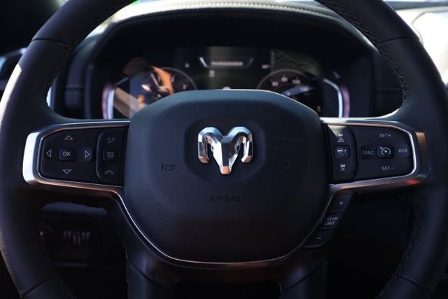 2026 RAM 2500 Laramie Night Edition