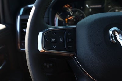 2026 RAM 2500 Laramie Night Edition