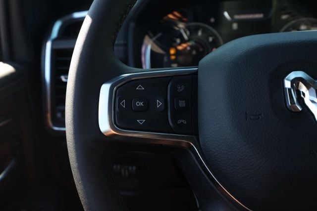 2026 RAM 2500 Laramie Night Edition