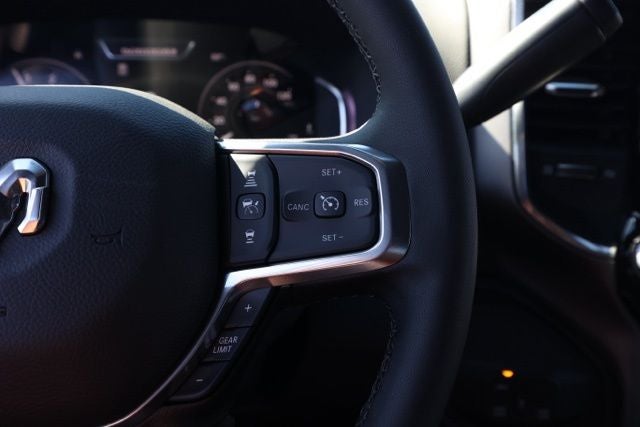 2026 RAM 2500 Laramie Night Edition