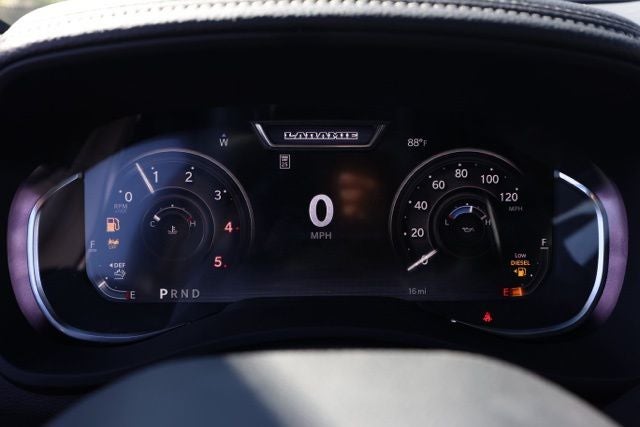 2026 RAM 2500 Laramie Night Edition