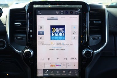 2026 RAM 2500 Laramie Night Edition