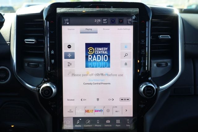 2026 RAM 2500 Laramie Night Edition