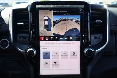 2026 RAM 2500 Laramie Night Edition