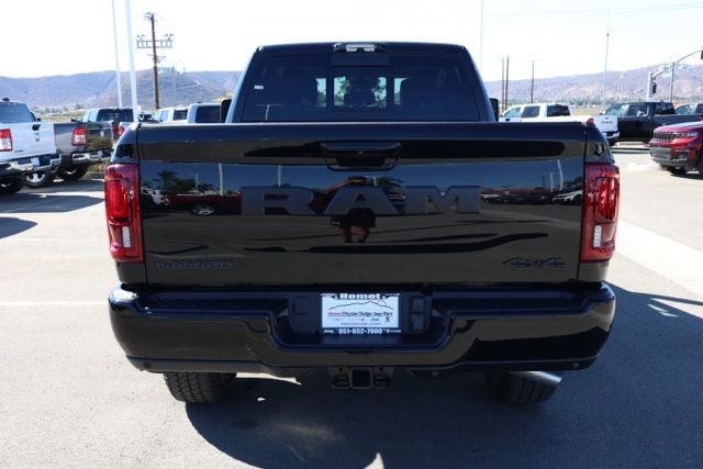 2026 RAM 2500 Laramie Night Edition