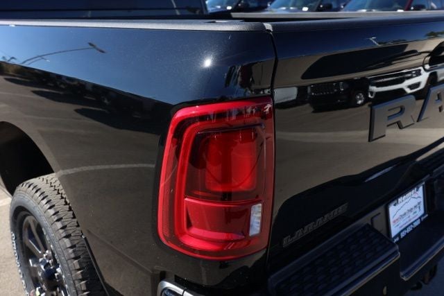 2026 RAM 2500 Laramie Night Edition