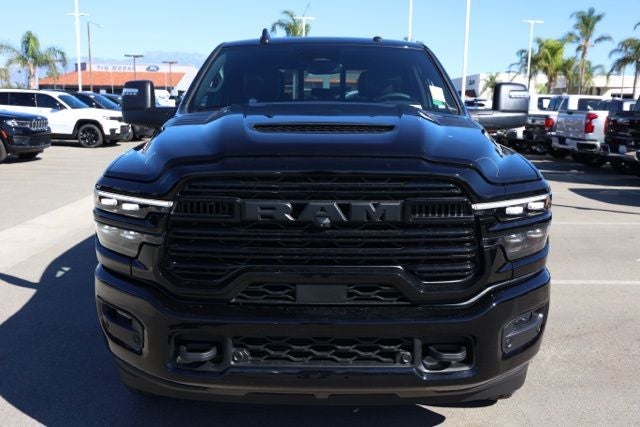 2026 RAM 2500 Laramie Night Edition