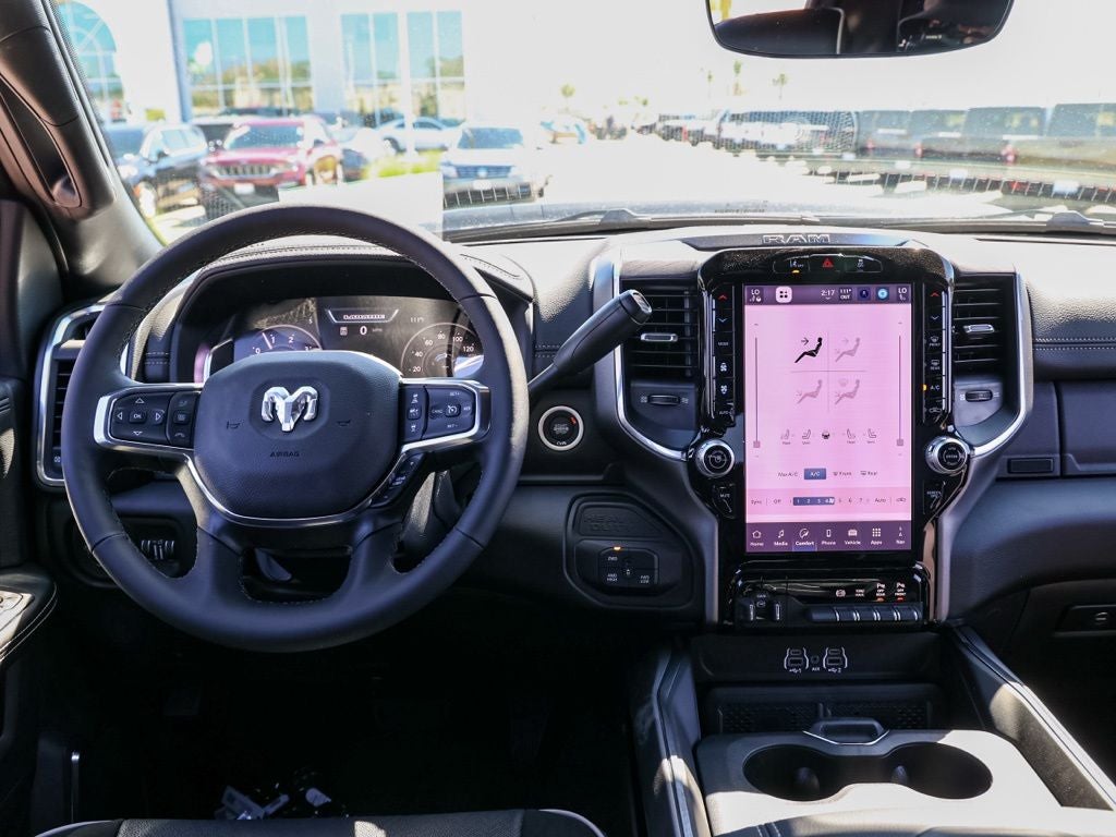 2026 RAM 2500 Laramie