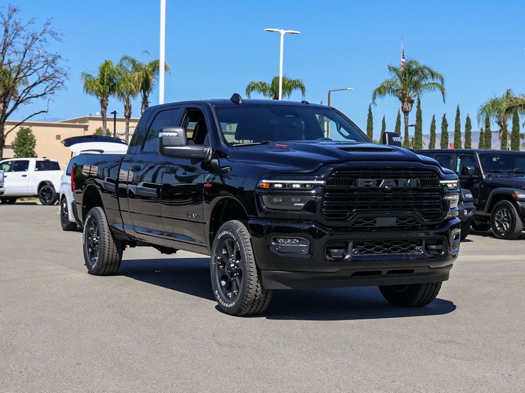 2026 RAM 2500 Laramie