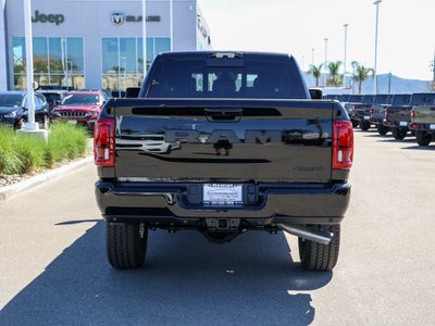 2026 RAM 2500 Laramie