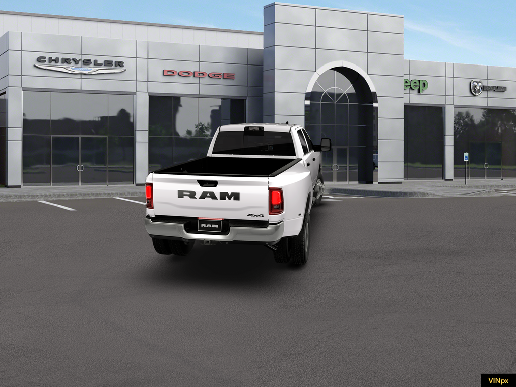 2026 RAM 3500 Tradesman