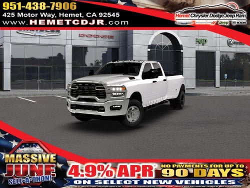 2026 RAM 3500 Tradesman