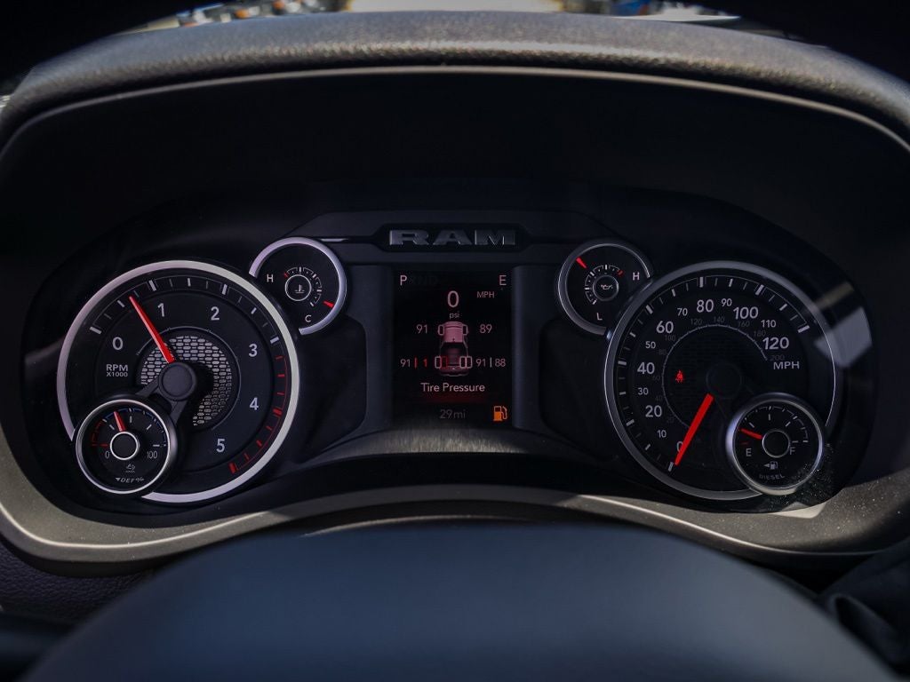 2026 RAM 3500 Tradesman