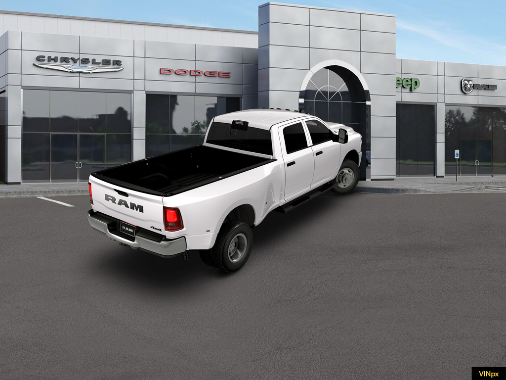 2026 RAM 3500 Tradesman