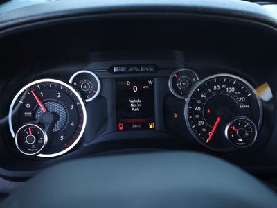 2026 RAM 3500 Tradesman