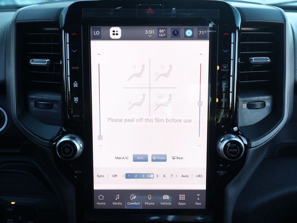 2026 RAM 3500 Tradesman