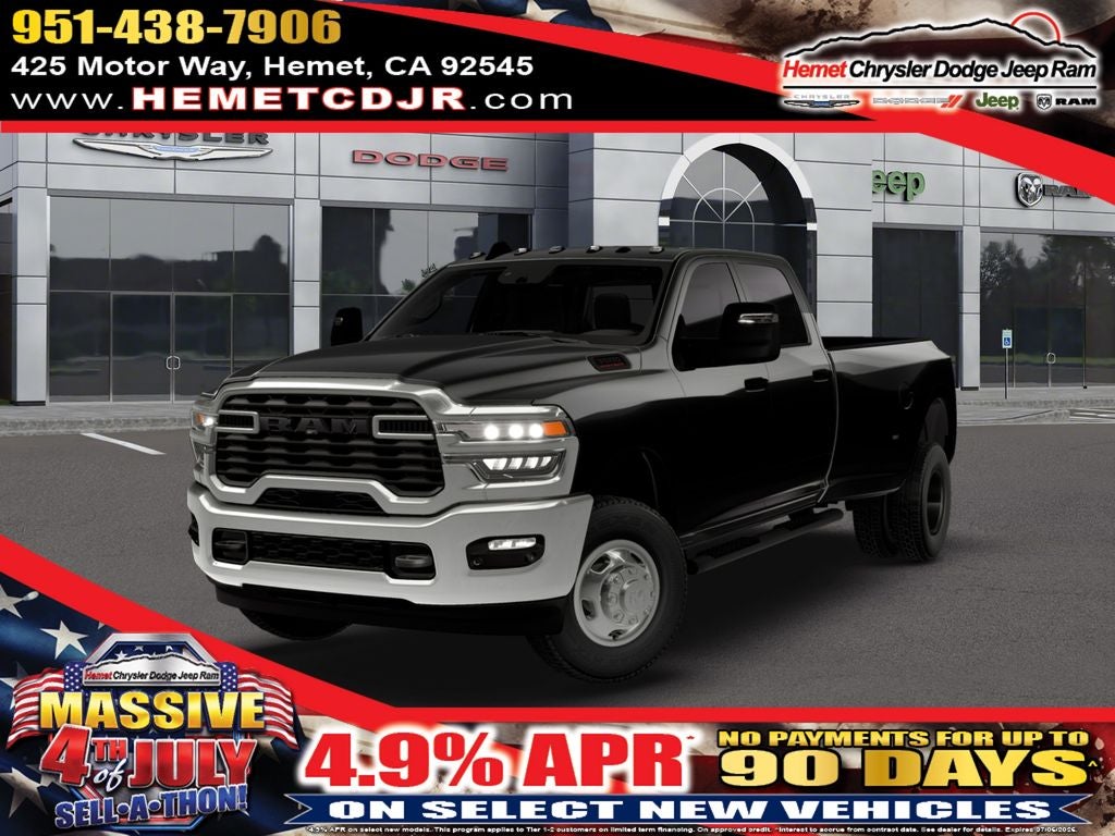 2026 RAM 3500 Tradesman