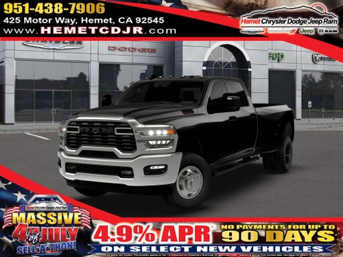 2026 RAM 3500 Tradesman