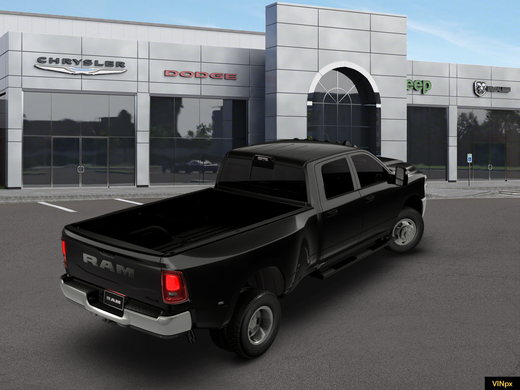2026 RAM 3500 Tradesman