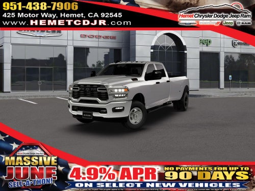 2026 RAM 3500 Tradesman