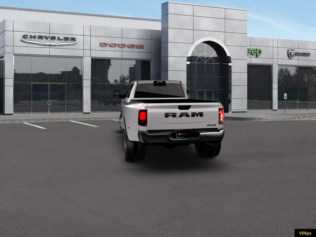 2026 RAM 3500 Tradesman