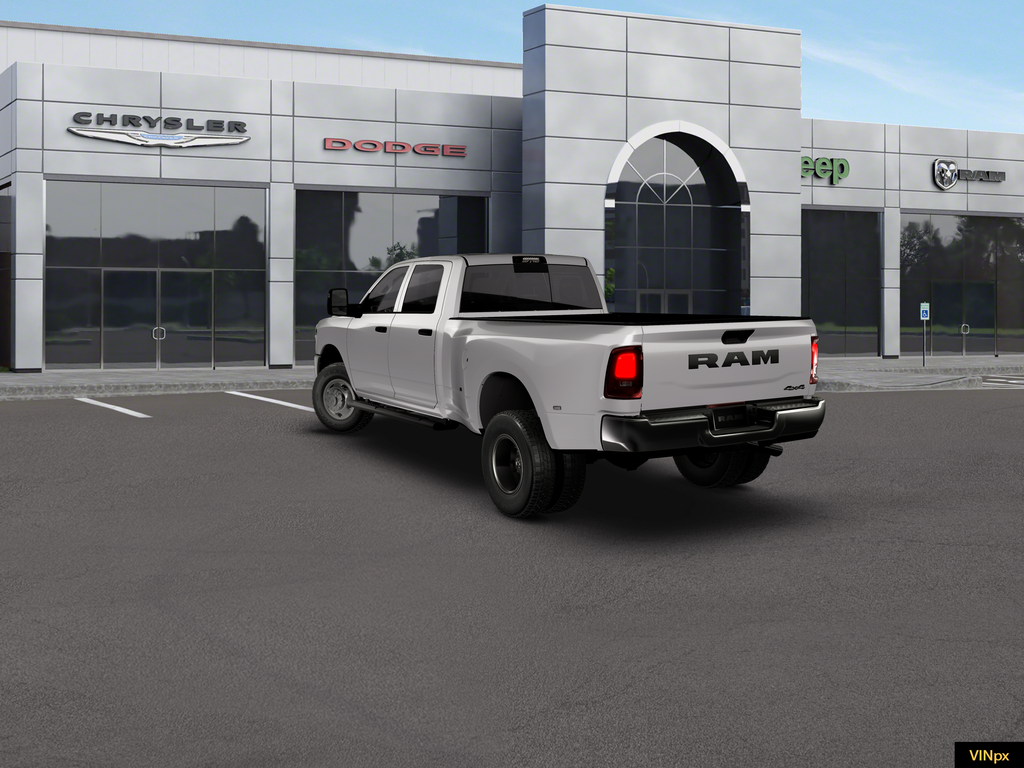 2026 RAM 3500 Tradesman