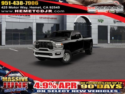 2026 RAM 3500 Tradesman