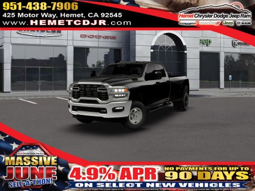 2026 RAM 3500 Tradesman