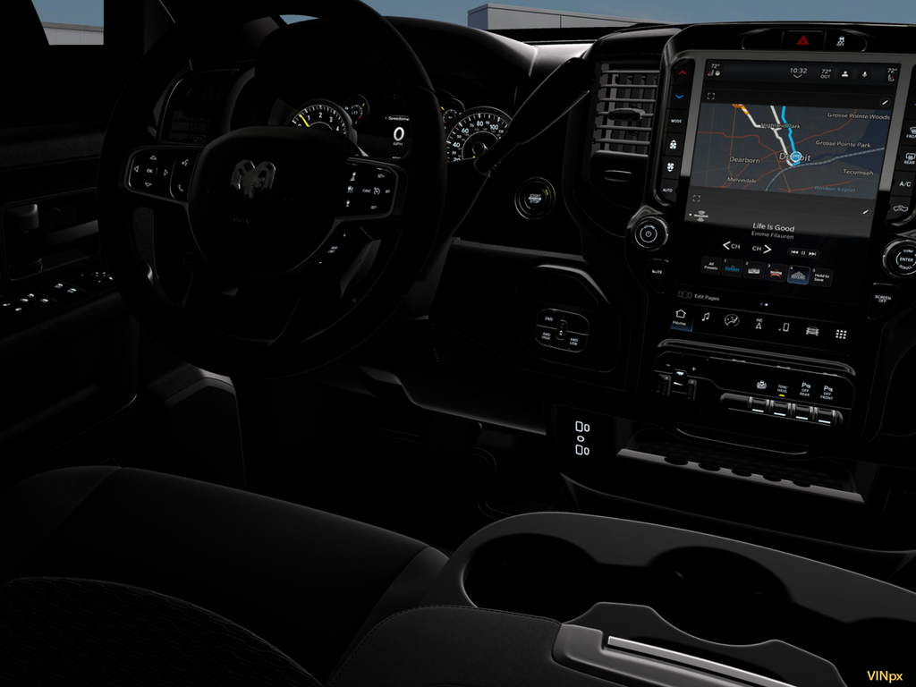 2026 RAM 3500 Tradesman