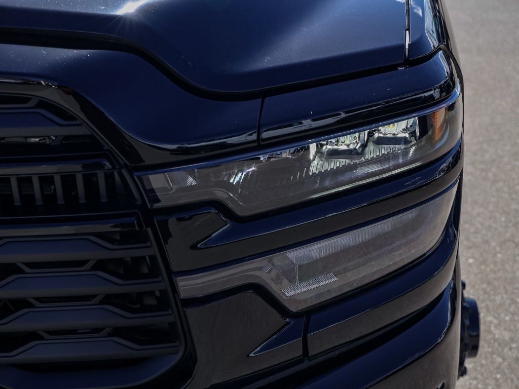 2026 RAM 3500 Big Horn Night Edition