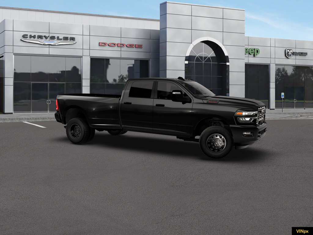 2026 RAM 3500 Big Horn